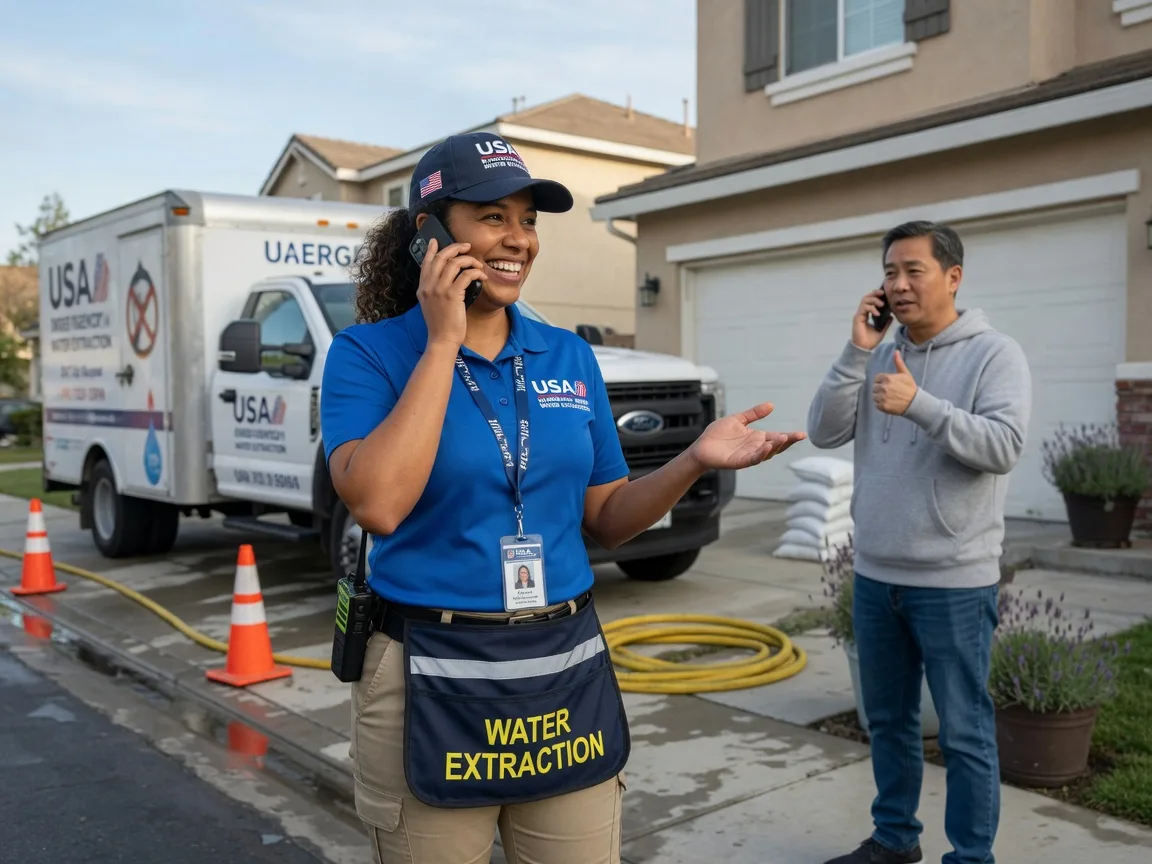 Emergency Water Removal Harper, TX FAQs
